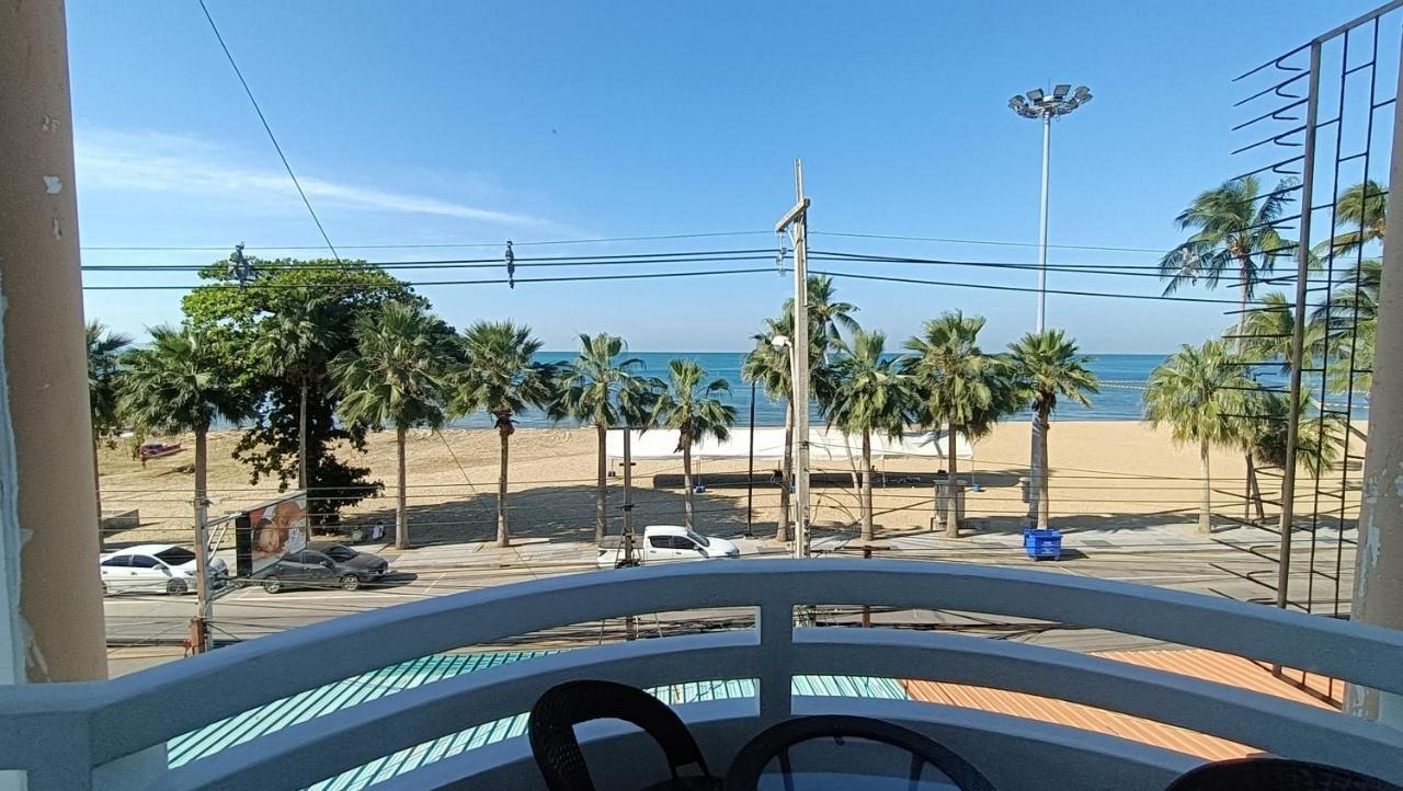 Boho Rent A Room Jomtien Beach Exterior photo
