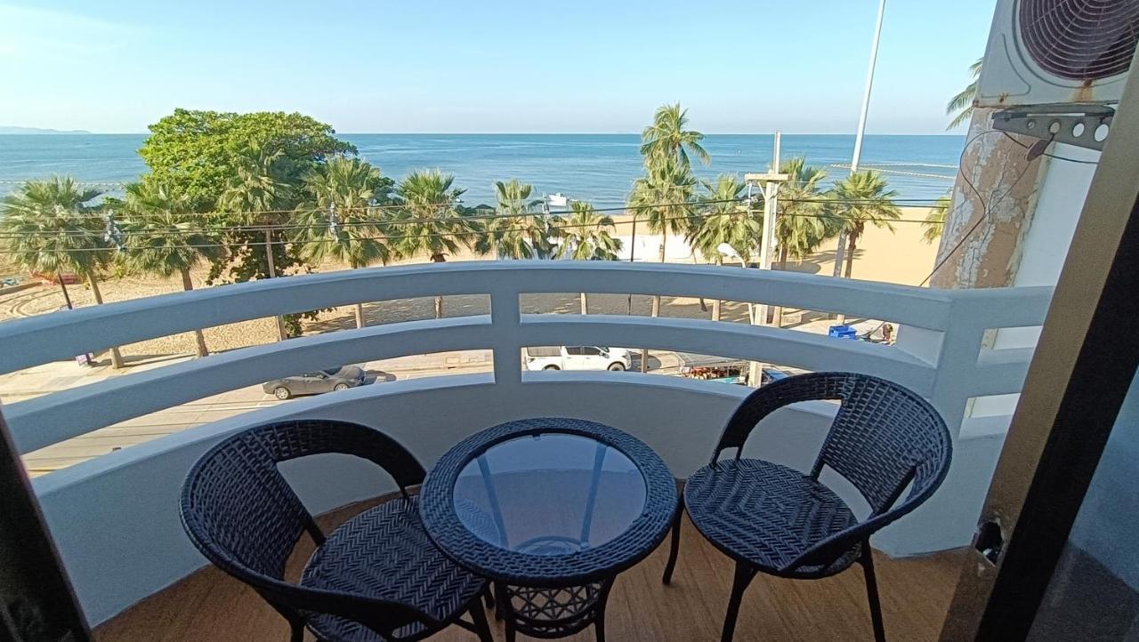 Boho Rent A Room Jomtien Beach Exterior photo